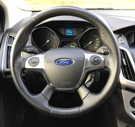 Ford Focus cena 26800 przebieg: 159850, rok produkcji 2012 z Paczków małe 466